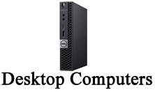 Desktop PCs